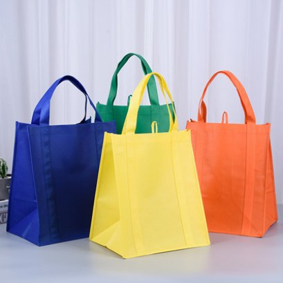 ถุงผ้าสปันบอนด์ Non Woven Tote Bag